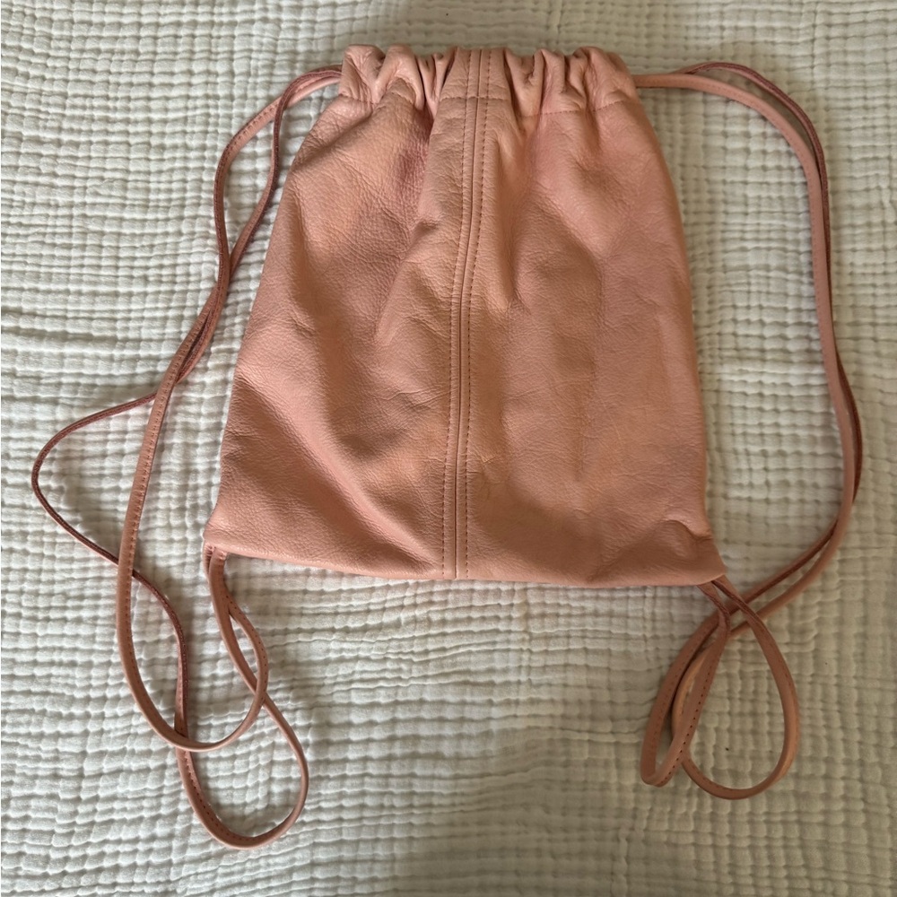 Vicki Jean Leather Designs Backpack